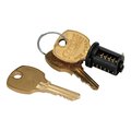Hon Core Removable Lock Kit, Black HF23B.X